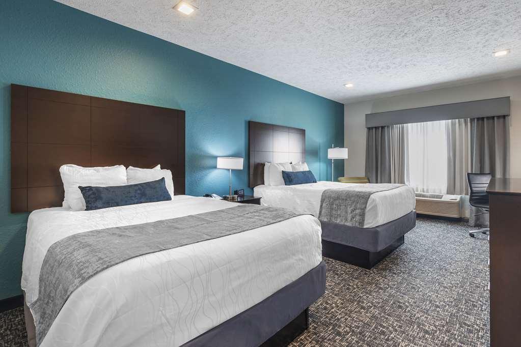 Best Western Plus Owensboro Habitación foto